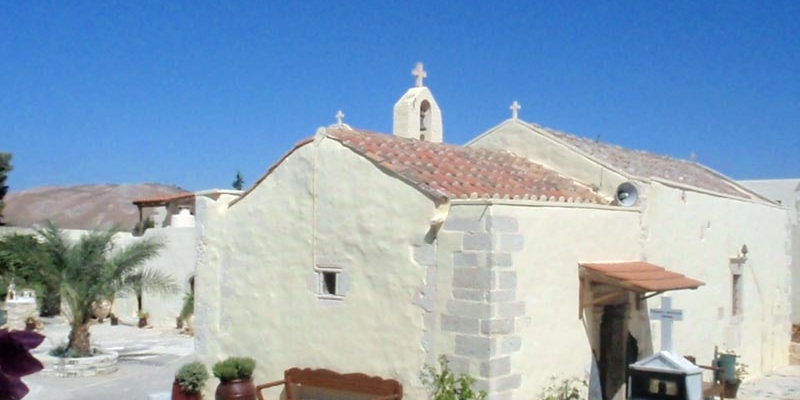 Kloster Odigitria